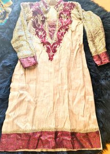 FESTIVE - Heavy Embroidery Women Kurta Set