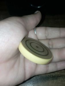 Carrom Striker (Fiber)