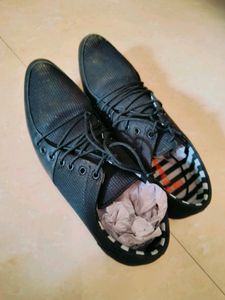 Boys Formal Shoes Size 6