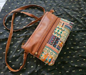 Boho Chic Crossbody Bag