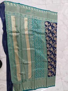 Elegant Banarsi Saree