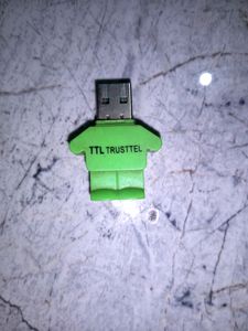 Combo Of Card Reader And PS2 Male