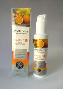 Astaberry Vitamin C Face Moisturizer