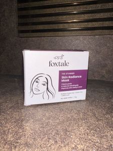 Foxtale – The Stunner Skin Radiance Mask | 75g