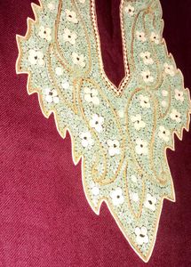 Kashmiri Embroidery Firan Kurta