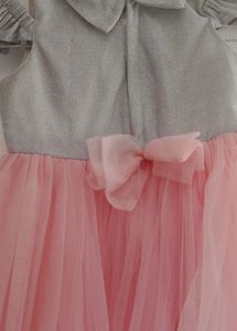 New Western Kids Girls Frock