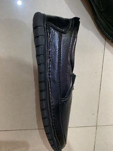 Zed Black Men Formal Shoe