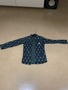 Brand New  Cotton Blazer
