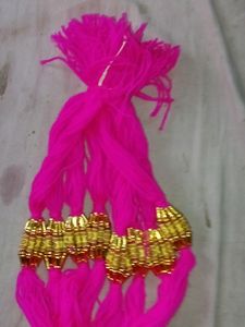 Eight Dozen Rakhis - Total 96 Pieces...
