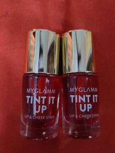 MyGlamm Lip & Cheek Stain
