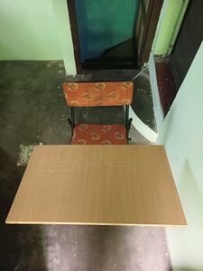 Wooden Laptop Table