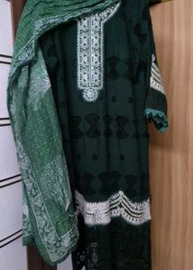 Rayon Karachi Suits