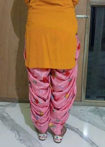 Beautiful Patiala Salwar