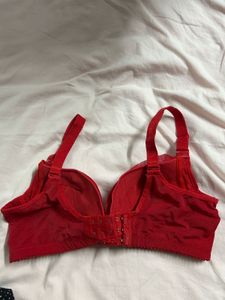 Red Bra