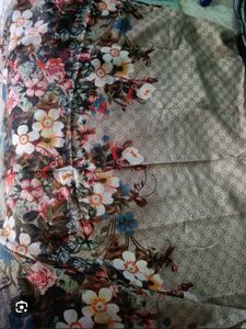 Viscose Imported Floral Printed Stall