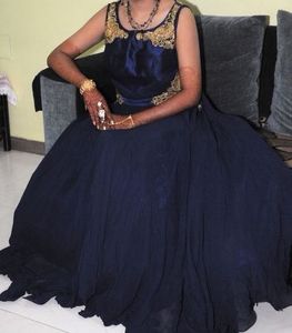 Wedding Wear Gown..