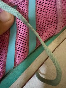 Pink Sport Shoes
