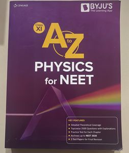 NEET and JEE preparation Books