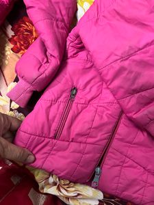 combo jacket for girls