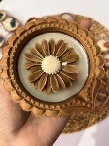 Daisy Dia candle