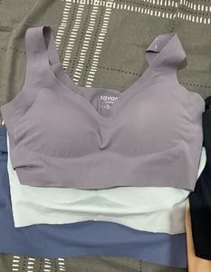 Savana Invisible Bra - Pack Of 3 - Size M