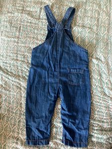 Marks &amp; Spencer Dungaree Winnie The Pooh Baby