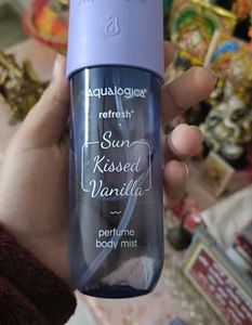 Coconut BodyCream With Aqualogica Body Mist