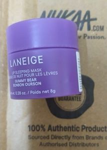 laneige lip sleeping mask
