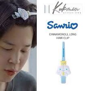 Cinnamoroll Hair Clip