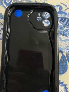 iPhone 11 Case In Black Colour 🖤