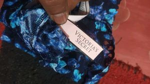 Victoria's Secret Floral Panties
