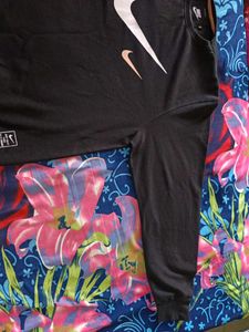 A Full Sleeve Nike Swearshirt