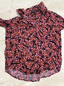 Floral Shirt