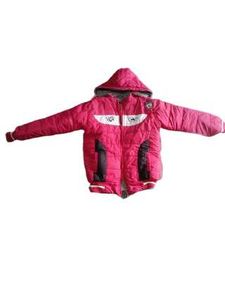 Multicolor Winter Jacket