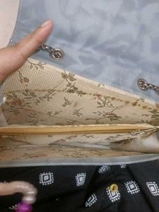 Stylish Multi-Color Crossbody Bag