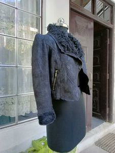 Crop Jacket