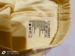 Cute Girls&#39; Leggings - Set of 2