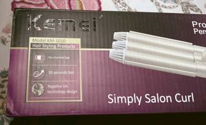 Simply Salon Curl Hair Waver