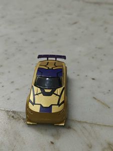 Marvel Go Thanos Battle Suv 7/10 Car Opened