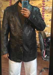 Vintage Black Blazer