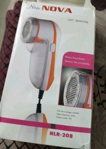 Lint Remover