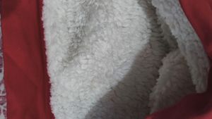 Red Pullover For Baby