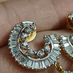 AD Set With 22k Gold Plated