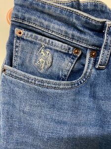 Blue Jeans USPA