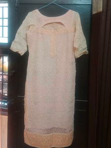 Embroidered Kurta