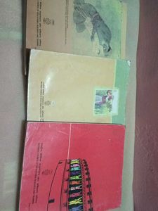 Class VII Textbooks Set