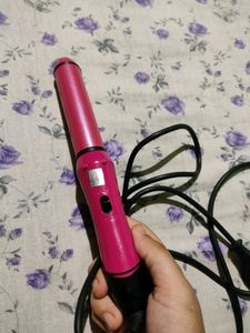 Nova Hair Straightener &amp; Curler(2in 1)