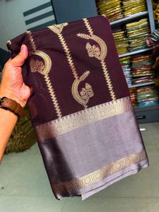 Kanjivaram Silk Saree