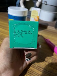 Foxtale The Diva Overnight Glow Mask