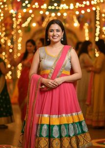 Elegant Ethnic Kurta